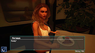 All sex scenes with Natasha - Last Hope, Part 1