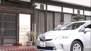 Fingering hot Japanese Maya Kawamura desperate Blowjob arousal Toys