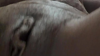 Imagine if I was your step mom riding you with this creamy fat pussy