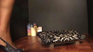 Busty Mixed Ebony Asian Girl Suucks Gloryhole Dick