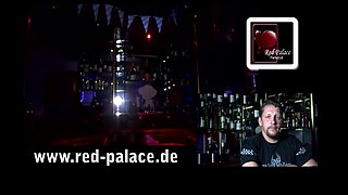 Gina Blonde - Swinger Club Germany Old Young And Horny