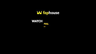 Intense Female Orgasm with Moaning. Masturbating with Her Fingers on Her Clitoris