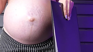 Teacher Gets Bad Students Inside Roleplay Pregnant