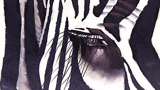 Wild anal sex for a real hot bitch