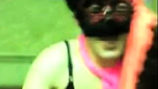 Bareback Blowjob with Turkish Crossdresser Hasret