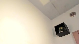 Brunette Solo Webcam Masturbation