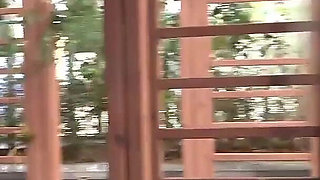 Korean Beauty with Her Glasses - Secretly Ample Bust Are Just Begging to Be Squeezed! 2