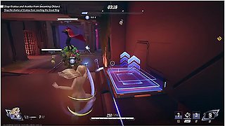Marvel Rivals - Dagger Nude Game Play Dagger Nude Mod
