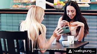 Cheerful Khloe Kapri - fetish video - Web Young