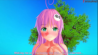 Lala Hot Sex Before Class - to Love Ru