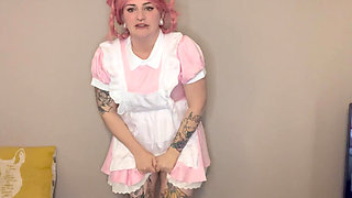 Nurse Joy Pee Desperation