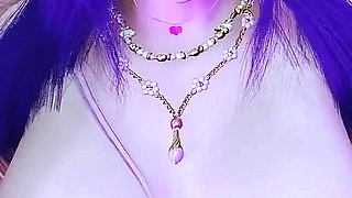 Seductive Realm: Goddess of Virtual Lust - 3D Animation Hentai