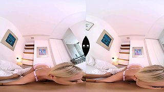 Wake up and fuck me, honey