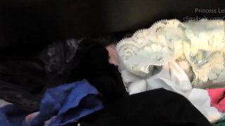 princess leia - virgin sis phone sex jackin and creampie