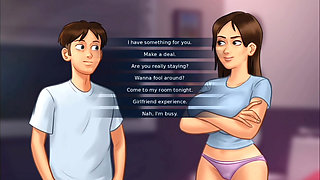 I fuck my stepmom and stepsister when they are bathing