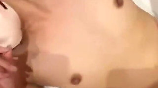 Overwhelmed by Every Sensation, She Surrenders to an Irresistible Passion in an Exclusive Private Encounter