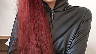 Strict English JOI and CEI - Mistress Commands You to Stroke and Swallow Your Own Cum
