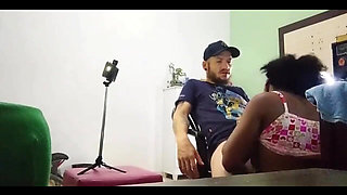 My Friend's Ex-girlfriend Gave Me a Blowjob While I Was Playing Video Games.