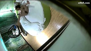 Hot amateur hidden cam