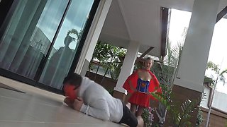 I Need Your Super Sperm