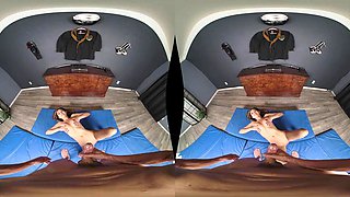 Yks Aniv: Blowjob, Doggy  Cowgirl VR Porn