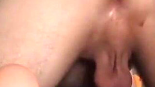Stepmom Fucked Her Stepson Into Fours to Milk Him and Lick His Ass