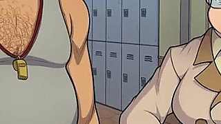 Witch Hunter - Part 40 P.e. Gym Sexy Workout by Loveskysan69