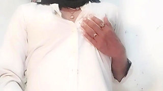 Hijab teacher want to cum in you mouth