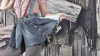 Rebeka Black - 403 - Photoshoot Backstage