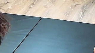 Camel Clutch Match: Mars Solo Vs Misty Addams