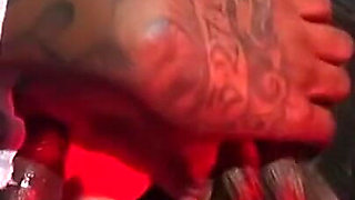 Pregnant Lady Cop Riding Big Black Dick