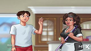 SummertimeSaga - tomorrow I'm waiting for you in the new E3