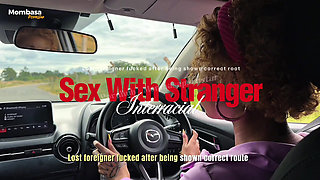 Sex With Stranger