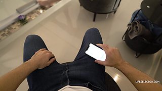 Stunning Stefany Kyler crazy porn video