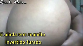 I enjoyed an anal adventure during the Junina celebration and I can't wait to share my fans' huge, natural tits and pussy.