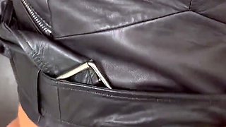 Teenage girl gets fucked in public school bathroom