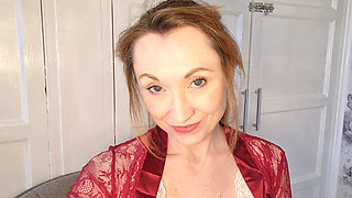 CFNM JOI Freckle Fetish