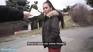 Playful goomah's female orgasm clip