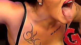 Horny Babe Ashley Cumstar fucked to her ass