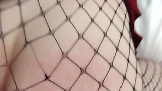 Cheating Wife gets fucked in hotel room