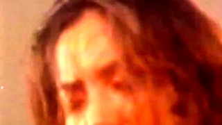 Cumshot Oozing from Asian Japanese Pussy Hole