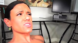 CHERRYS FIRST LESBIAN WITH P BARBER