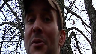 Old BBW Lady From France Got Big Cock in Her Anal Hole