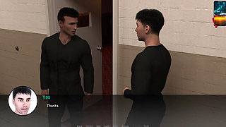 Reunion 48 - John Explains Keira's Room Meeting to His Mates