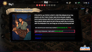 Sexophobia Gameplay Part 1 - Daniel Inherits a Mysterious House and Meets the Demon Fira