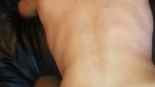 Interracial loving gays black cock