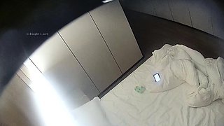 Horny fat arab housewife fingered on amateur hidden cam