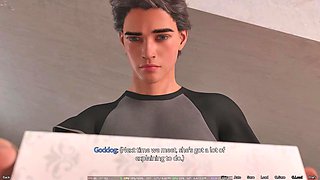 FreshWomen - SeaSon 1 EP5 - Part five.three 3 DIMENSIONAL Animated Pornography GamePlay Utter Story