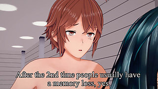 Fubuki's Challenge