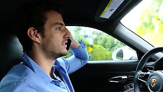 Naughty Teen Athena Faris Has Perfect Feet For Footjobs